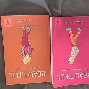 Teen book series